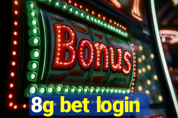 8g bet login